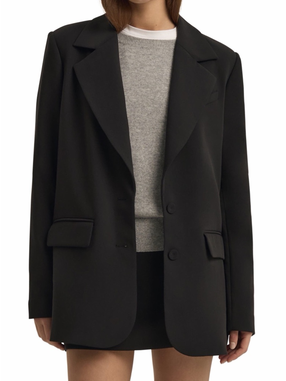 The Favorite Oversize Blazer
Favorite Daughter